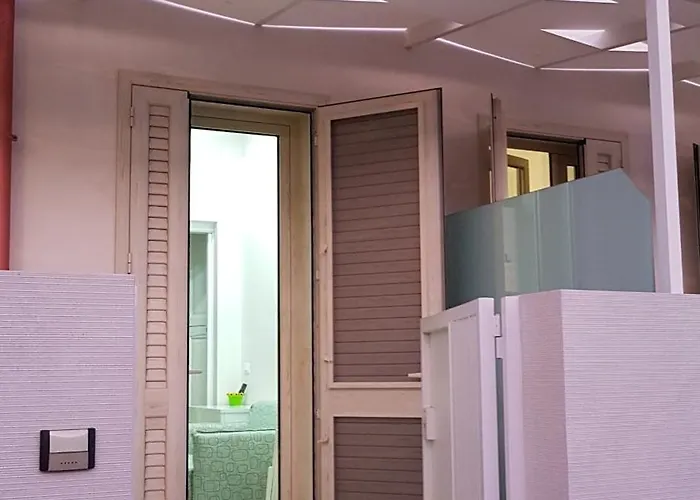 Sirleo Studio Flat