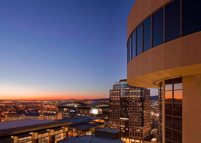 Golf hotels Hyatt Regency Phoenix Downtown