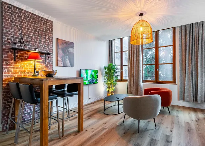 Le Relais Ducal - Appartements D'Hotes Vieille Ville