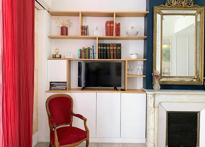 Home Chic Home - Les Suites De La Comedie