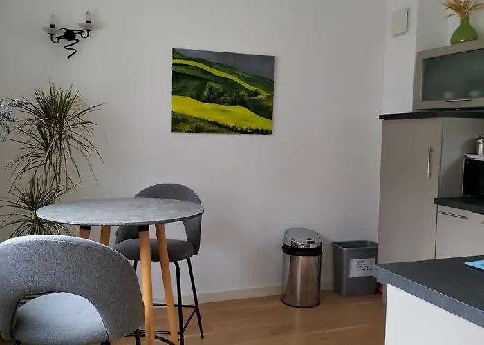 Appartement Hyper Centre - Parking