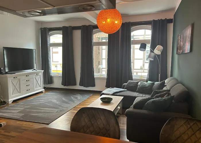 Stangenberg'S City Loft