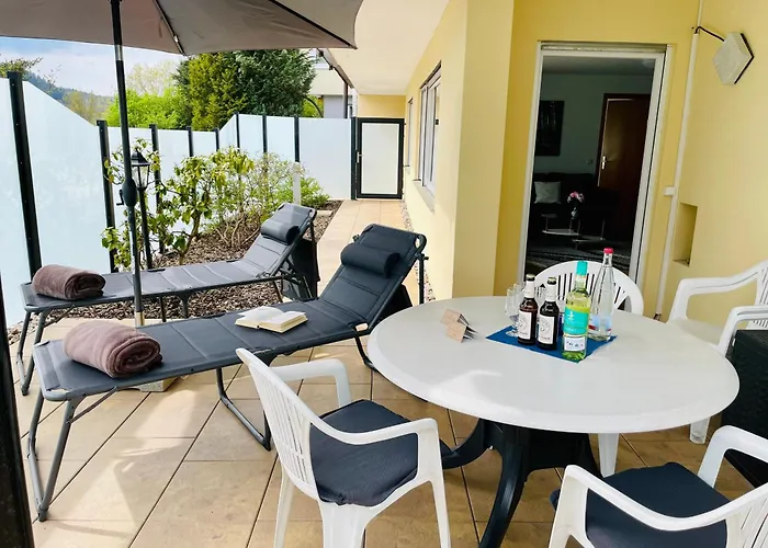 Haus Jenni Im Schwarzwald, 3,5-Zimmer, Grosse Terrasse