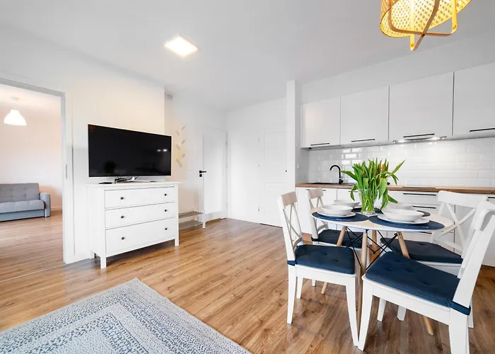 Apartamenty Biale Piaski