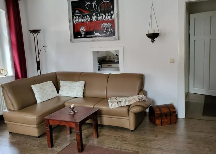 Ferienwohnung Detlef Pascher