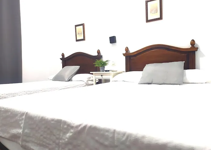 Hotel con vistas: Hostal Cuzco