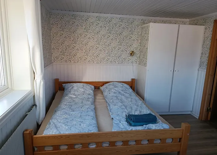 Large Apartment With Sauna In Central Mora
