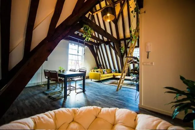 Torenkamer Middelburgh