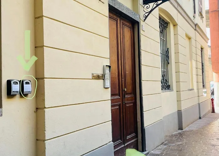Apartment Menaggino