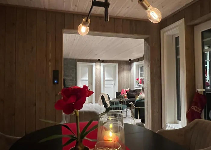 Villa Solsiden Geilo