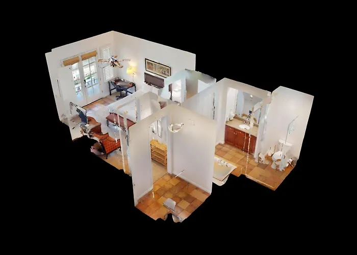 Lv022 Centrally Located Downstairs Lv Studio