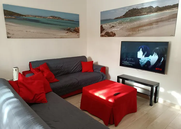 Appartamento Vacanze Alla Maddalena