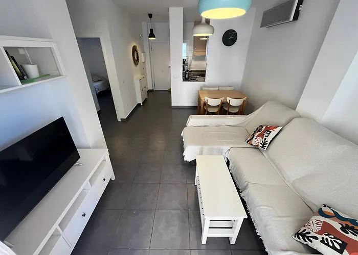 Apartamentos Arenas Altamar