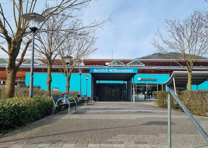 Bommecke Am Aquamagis