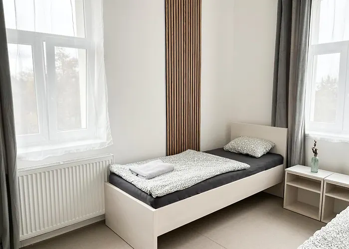 Apartmány Plzeň Zábělá 69