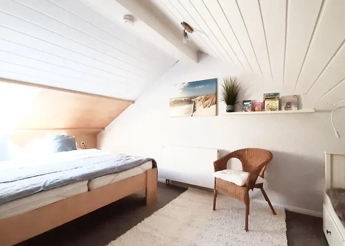 Fewo Schwalbe Mit Sauna In Hafennaehe