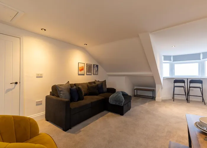 5 Roker Terrace - Seaview Apartments