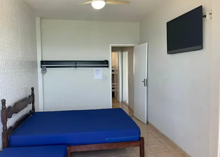Apartamento Guarapari Frente para o Mar