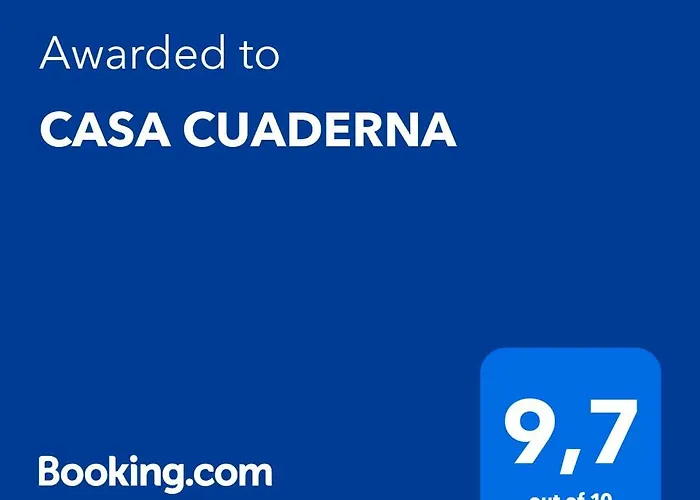CASA CUADERNA a 150 metros de la playa
