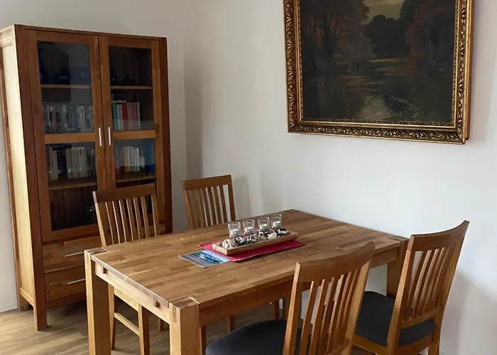 Ferienhaus Kaptein Meyer
