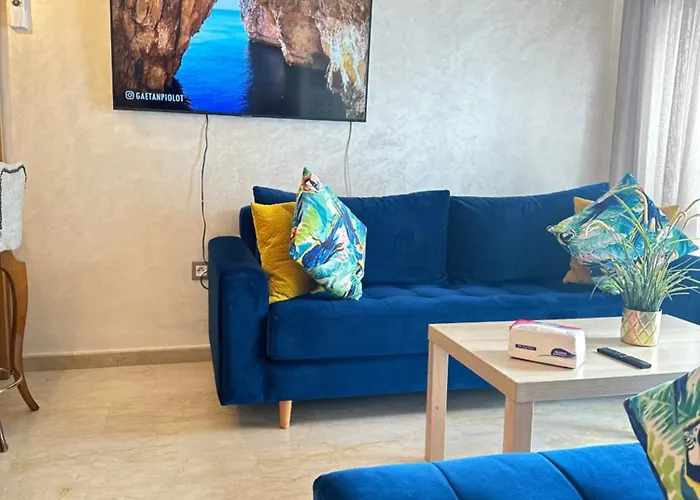 Appartement Confortable Et Pas Cher Au Parc