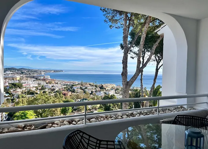 Studio With Beautiful Views In Riviera Del Sol