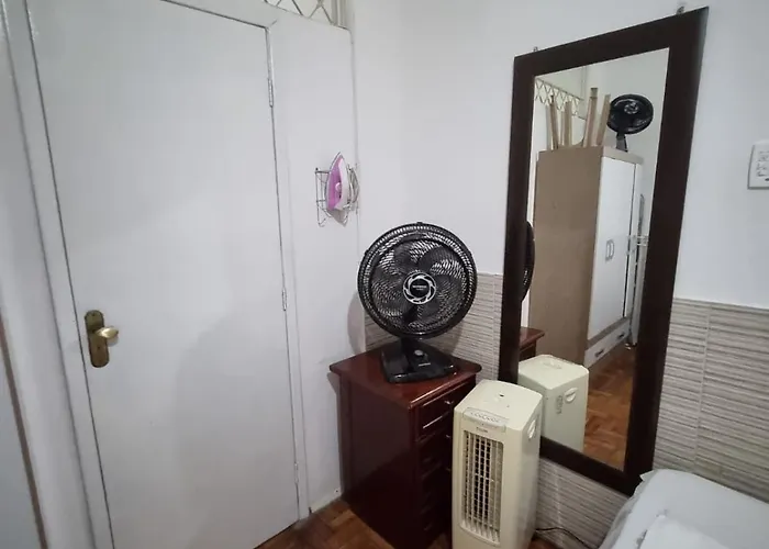 Comodidade e Segurança no Centro