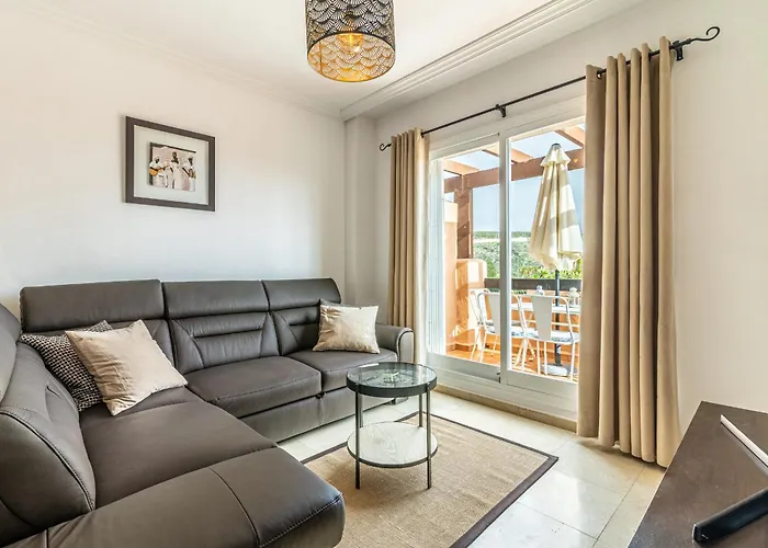 Casares del Sol Apartment