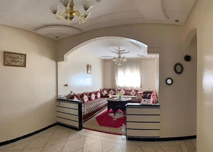 Appartement Meuble A Louer