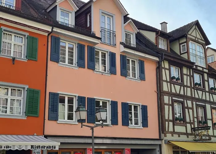 Schwabenstuben Apartment,3 Etage