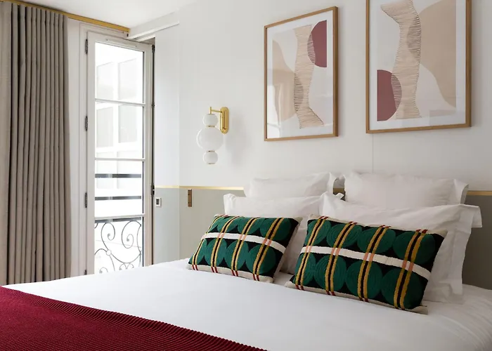 Highstay - Luxury Serviced Apartments - Place Vendome