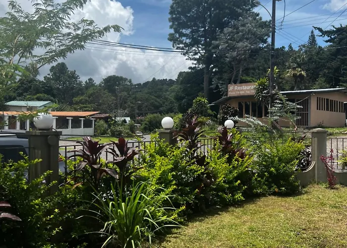 Apartamento En El Corazon De Boquete