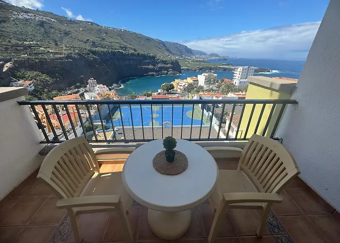 Balcón del Mar