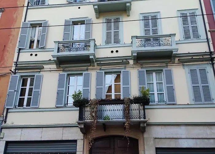 Maison Del Ducato Suite Correggio