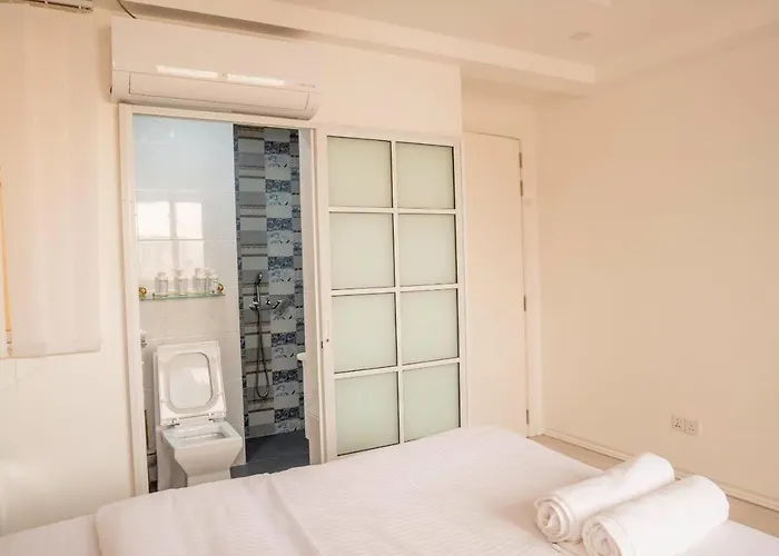 Beachfront Seaview Apartment