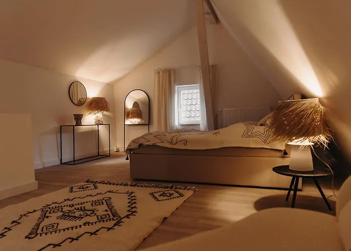 Individuelle Und Zentrale Boho Appartments In Coburg