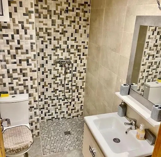 Luxurious 2 Bd Apartment In The Heart Of Kenitra