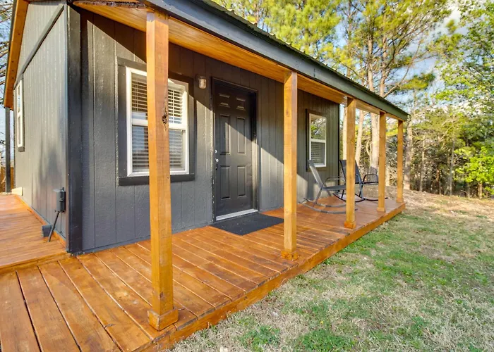 Cozy Henderson Studio - 2 Mi To Norfork Lake!