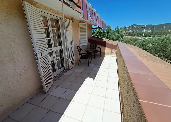 Casa vacanze Medau Rubiu