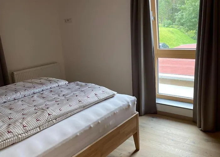 Appartements Luxner