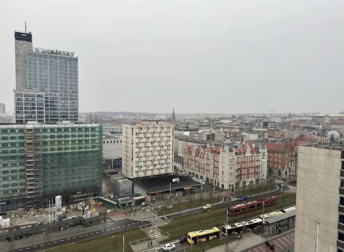 Przystanek Katowice Aleja Korfantego 8