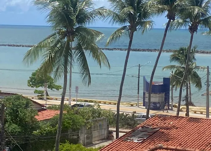 Apt Com Vista Ao Mar De Olinda