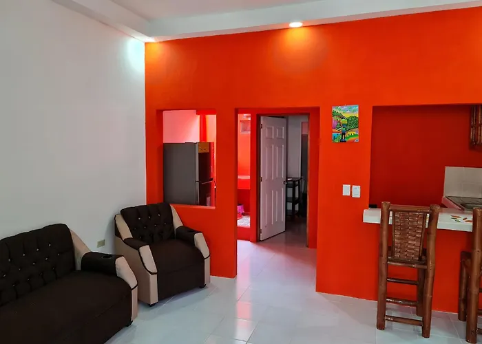 Casa Naranja