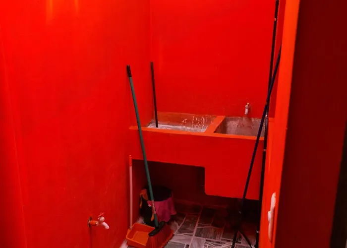 Casa Naranja