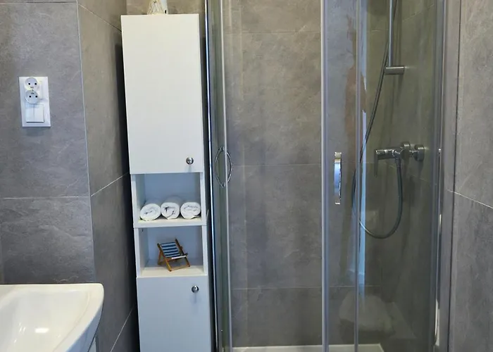 Orzechowa Przystan-Apartament Przy Plazy