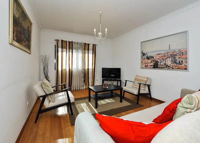 Oeiras By The Beach - Checkinhome