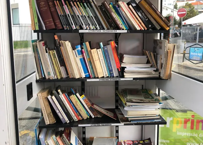 Apartamento T1 no centro TÊ-U