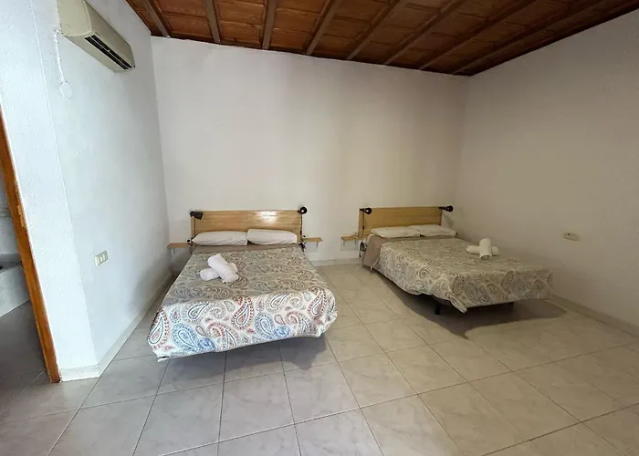  Arc House Córdoba Only Adults