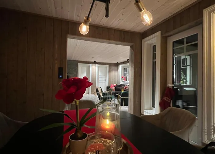 Villa Solsiden Geilo