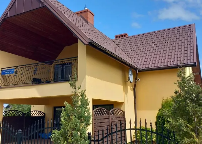 Apartamenty Kot Jarzebinowa 7